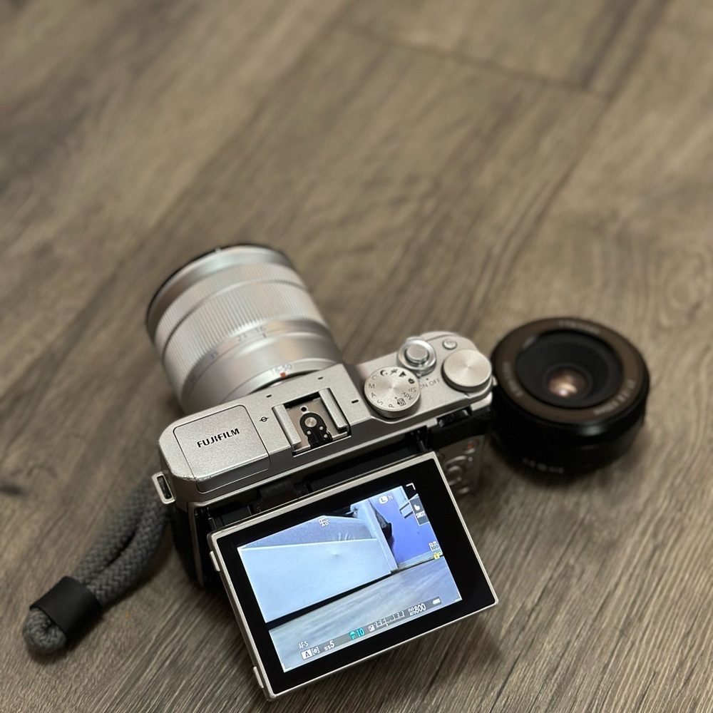 Fujifilm ax3